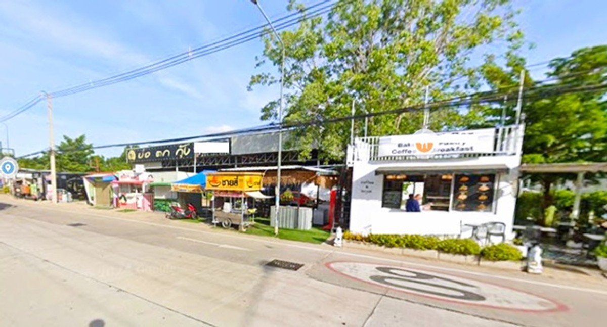 ให้เช่าที่ดินพัทยา บางแสน ชลบุรี สัตหีบ : พัทยา ให้เช่าพื้นที่ 185ตร.ม. เปิด คลีนิคความงาม ลานเบียร์ ชาบู หมูกะทะ ทั้งหมด 4 ไร่ 3งาน 12 ตรว. ตลาดน้ำสี่ภาค 1.5 กม