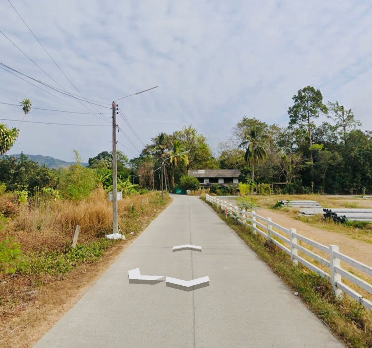 ขายที่ดินนครนายก : ขายสวนทุเรียน สวนผลไม้ 6 ไร่ นครนายก ซอยสาริกา-นางรอง25 ใกล้แหล่งท่องเที่ยว