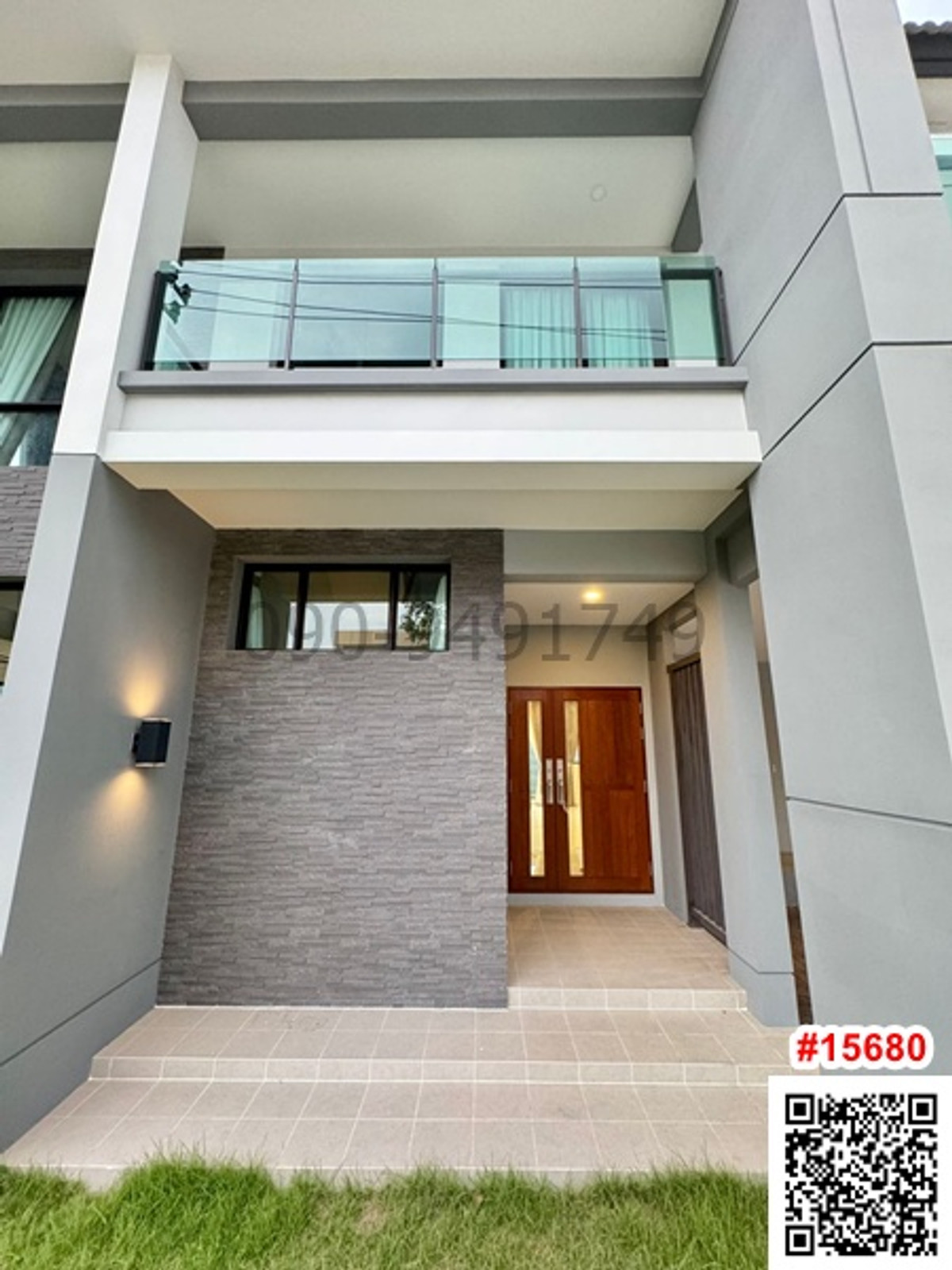 For rent, 2-story detached house, The City Ratchaphruek - Pinklao, near MRT Bang Phlu Station. Loading...