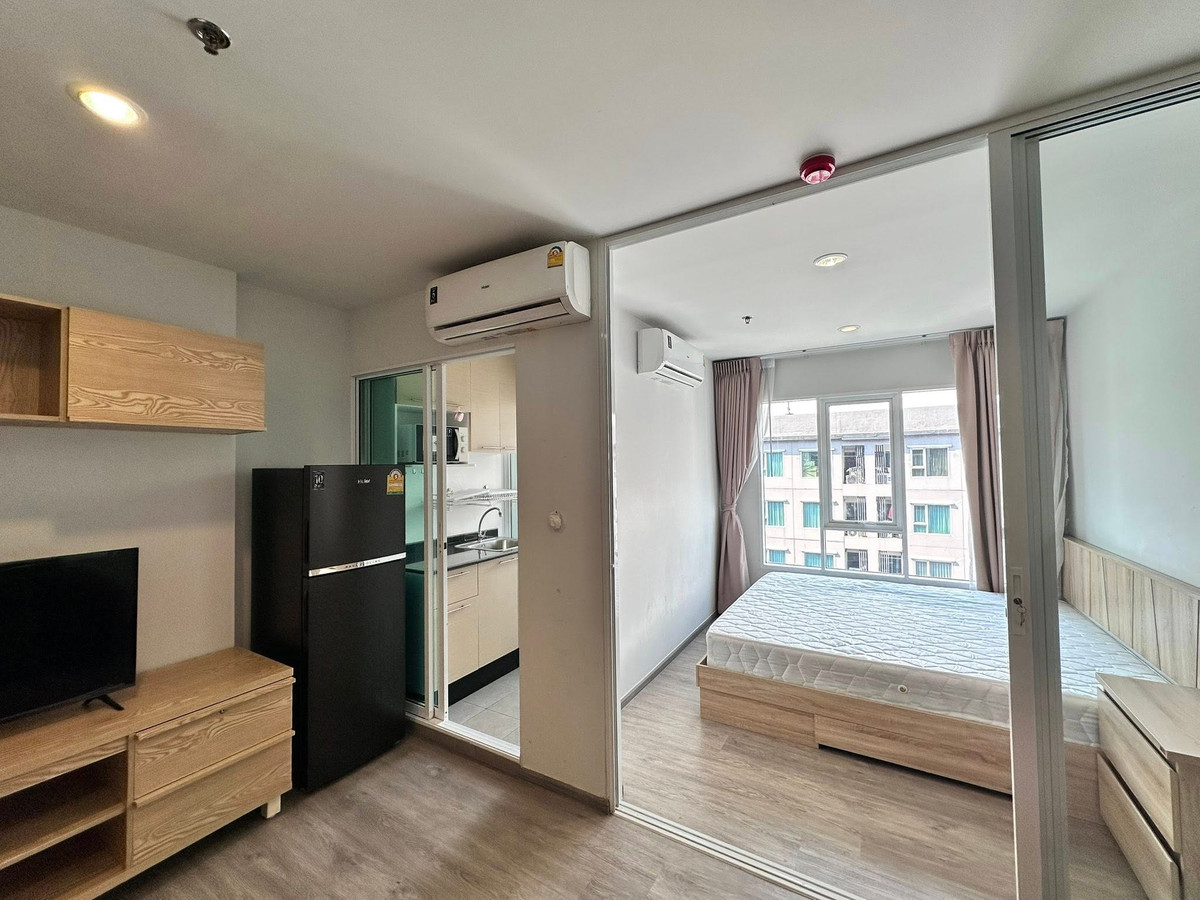 For SaleCondoBang Sue, Wong Sawang, Tao Pun : Room for sale with complete furniture & electrical appliances, ready to move in, Regent Home Condo, Bang Son 2, Phase 28 (AM1994)