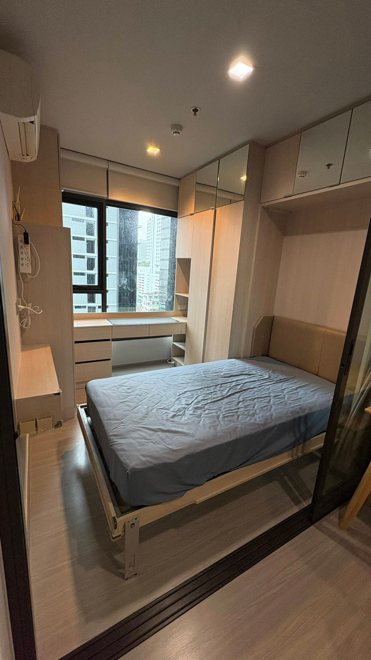 For SaleCondoRama9, Petchburi, RCA : Life Asoke - Rama 9 / 1 Bedrooms Plus (FOR SALE), Life Asoke - Rama 9 / 1 Bedrooms Plus (For Sale) PRAEW010