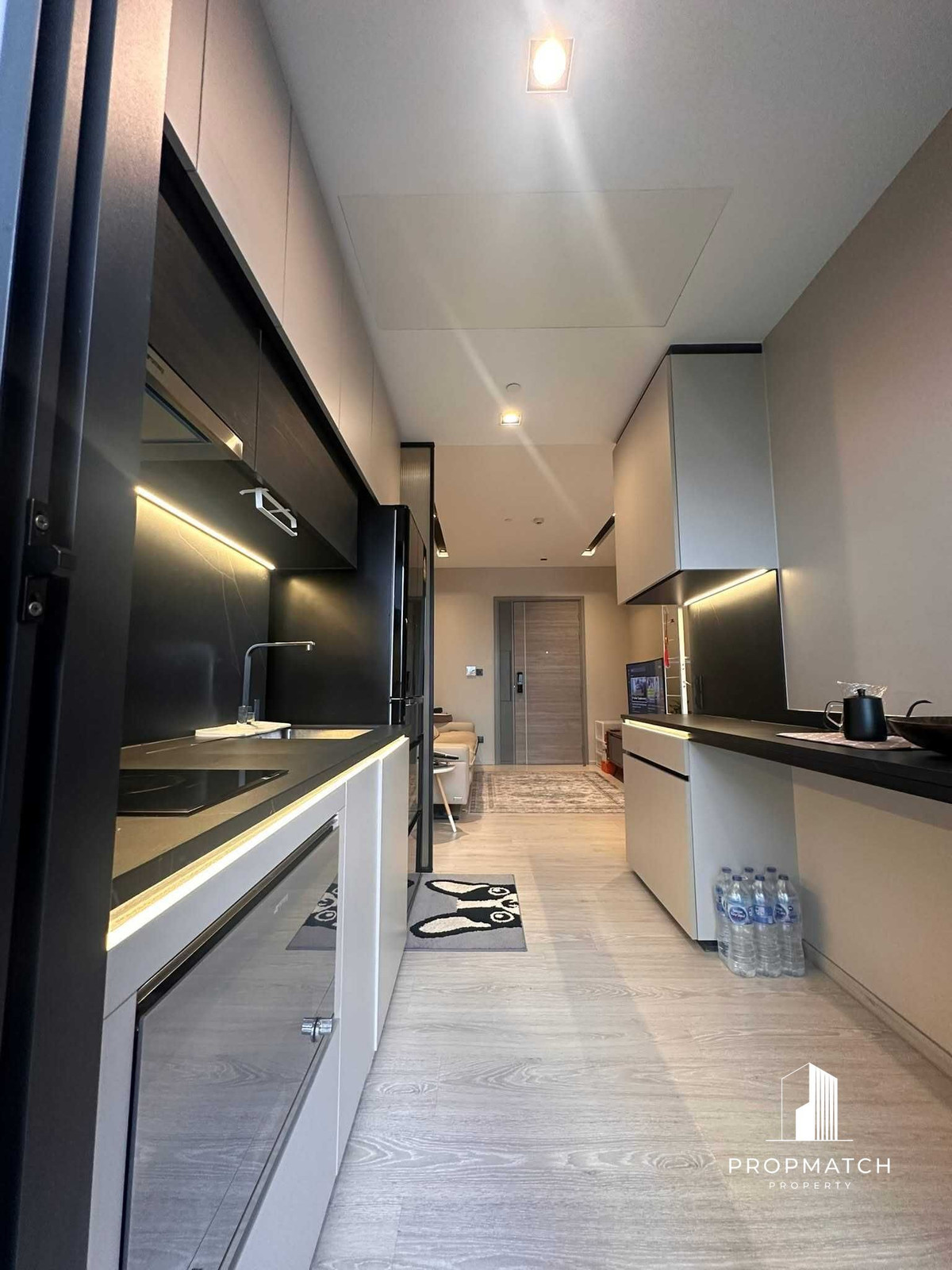 For RentCondoSukhumvit, Asoke, Thonglor : ✨Flash Deal ✨The Room Sukhumvit 38( 1Bed 1Bath 45.5SQM.) Fully furnished, ready to move in!! Only 32,000 baht per month Tel.0981315848 @propmatch