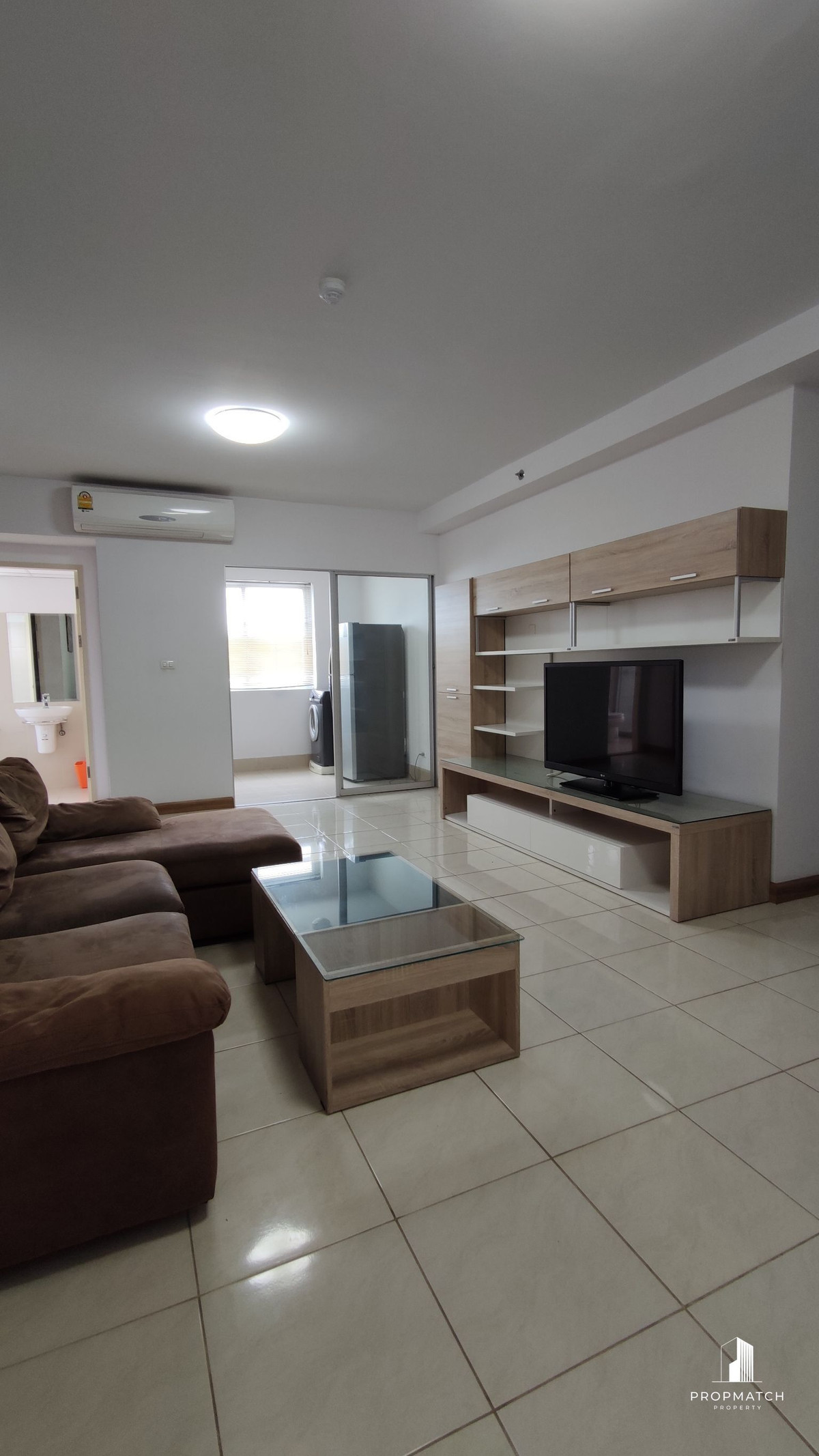 ✨Flash Deal ✨Supalai Park Ekkamai - Thonglor( 2Bed 1Bath 72SQM.) แต่งครบพร้อมอยู่ !! เพียง 24,000บาทต่อเดือน Tel.0981315848 @propmatch Loading...