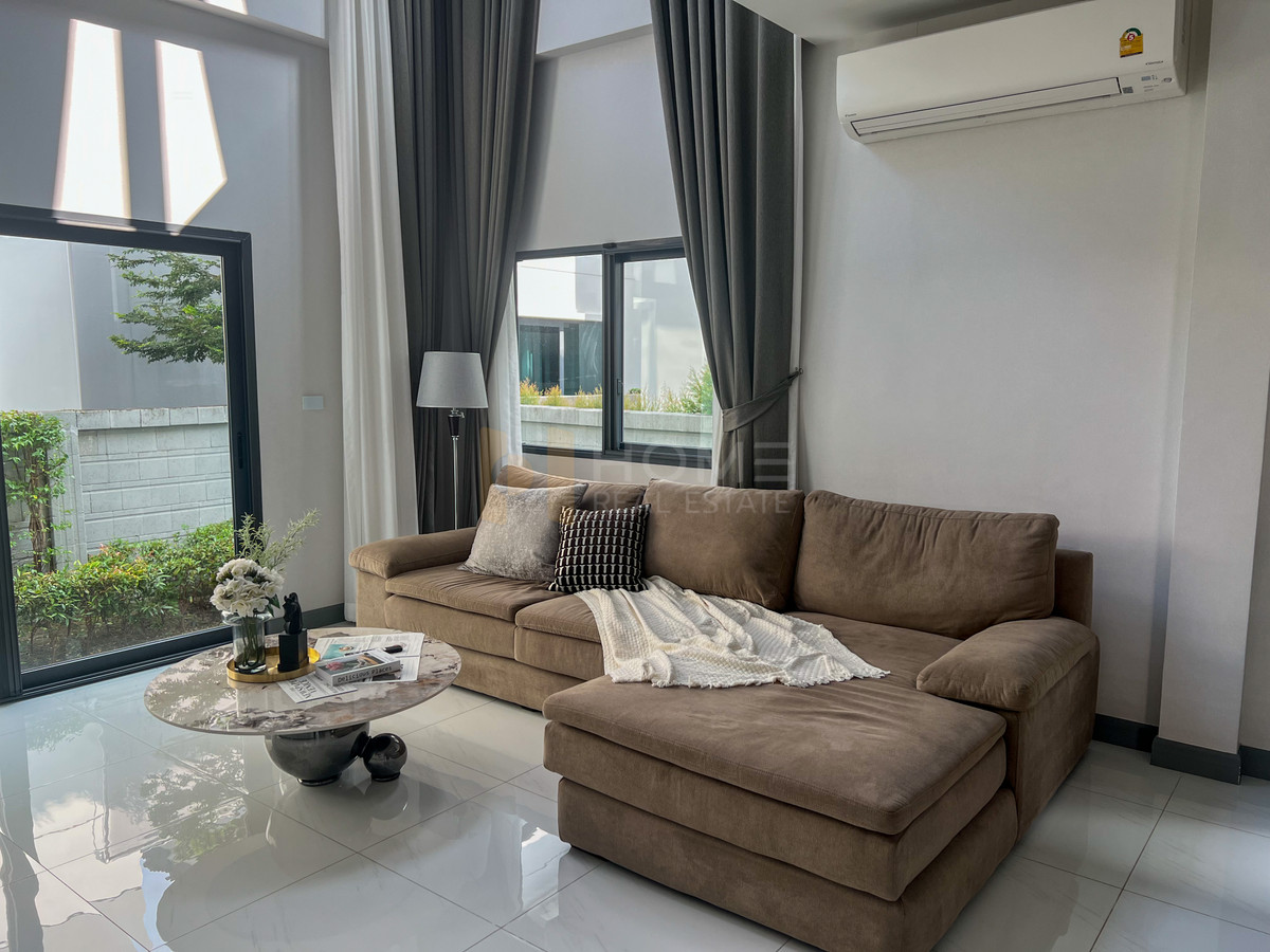 ขายบ้านบางนา แบริ่ง ลาซาล : BEST DEAL ✨ เดอะ ซิตี้ บางนา (โครงการใหม่) / 4 ห้องนอน (ขาย), The City Bangna (New Project) / 4 Bedrooms (FOR SALE) MICK012 