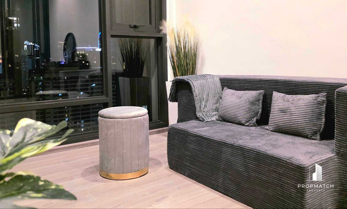 ✨Flash Deal ✨The Address Siam-Ratchathewi( 1Bed 1Bath 35SQM.) Fully furnished, ready to move in!! Only 35,000 baht per month Tel.0981315848 @propmatch Loading...