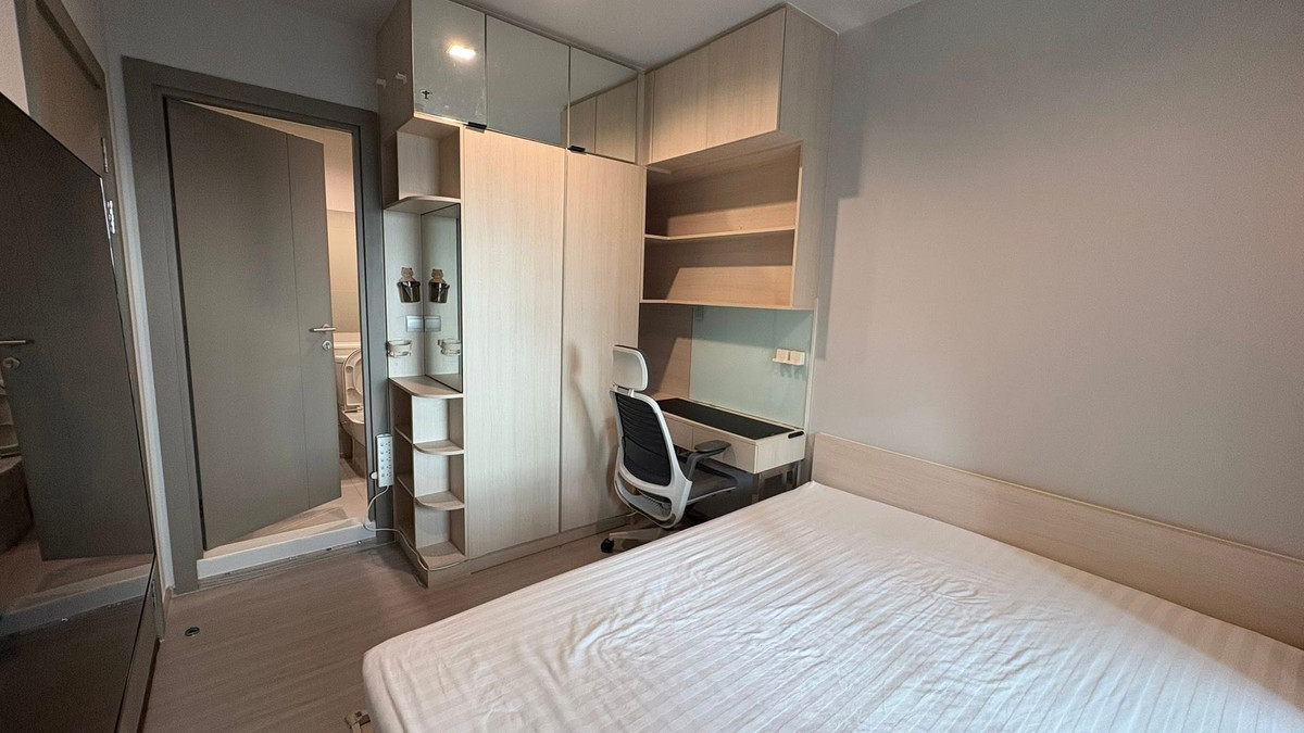 For SaleCondoRama9, Petchburi, RCA : Life Asoke - Rama 9 / 1 Bedrooms Plus (FOR SALE), Life Asoke - Rama 9 / 1 Bedrooms Plus (For Sale) PRAEW010