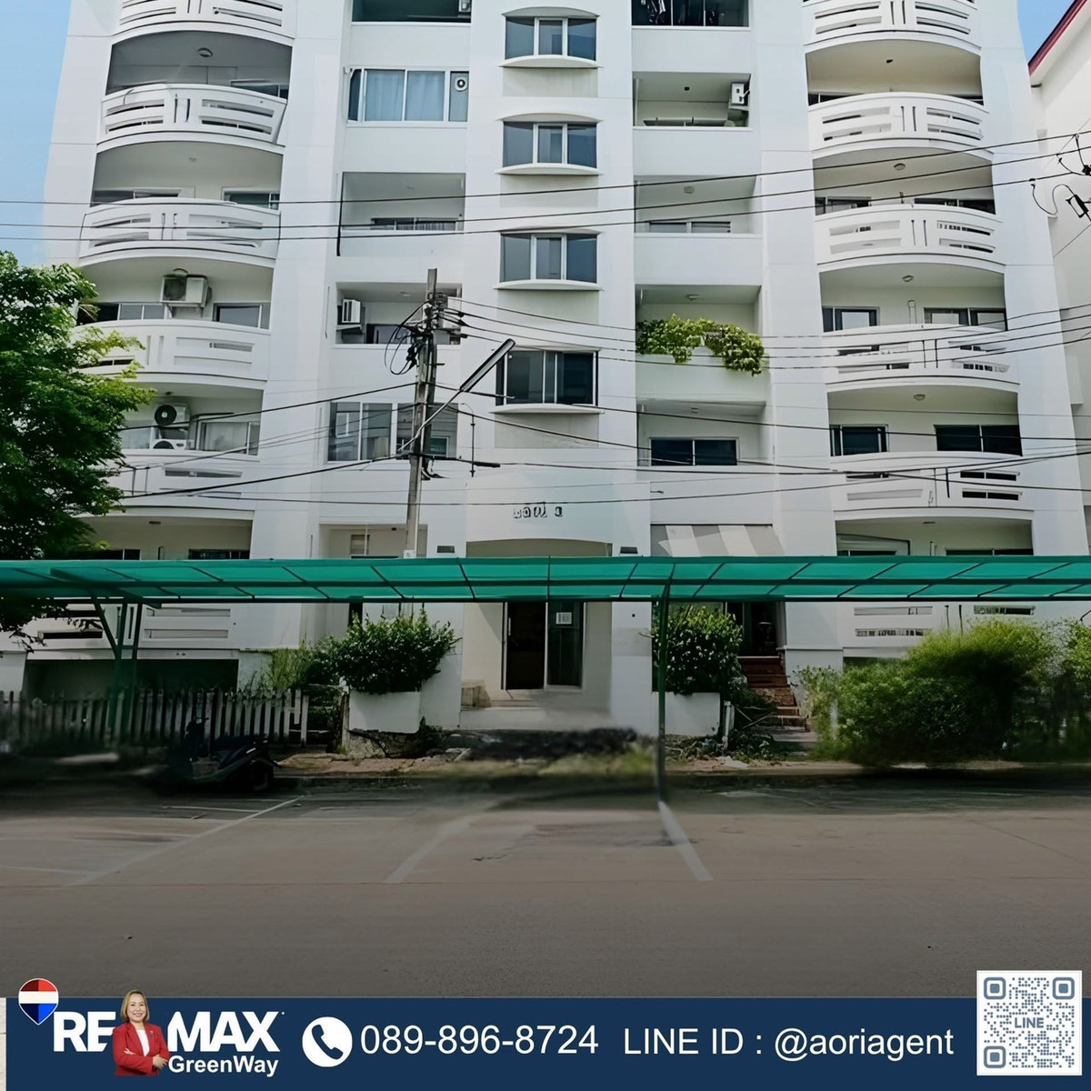 For SaleCondoRathburana, Suksawat : Condo for sale Baan Suan Thon condo on Phutthabucha road 2 bedrooms 55.95 Sq.mt 