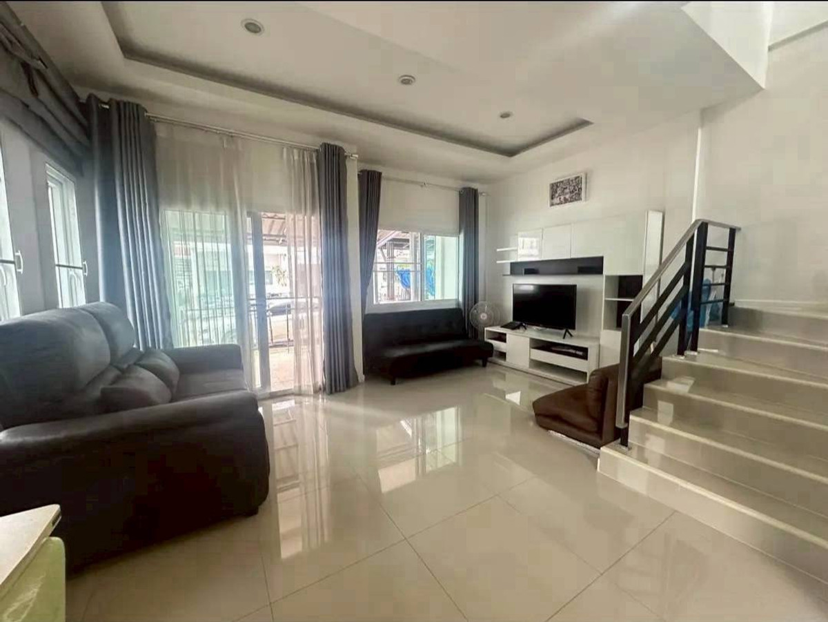 ให้เช่าทาวน์โฮมพาทาโกเนีย 3 รามอินทรา-สามวา  🚝🌈🌟Patagonia 3 Ramintra-Samwa 連棟別墅出租   Loading...