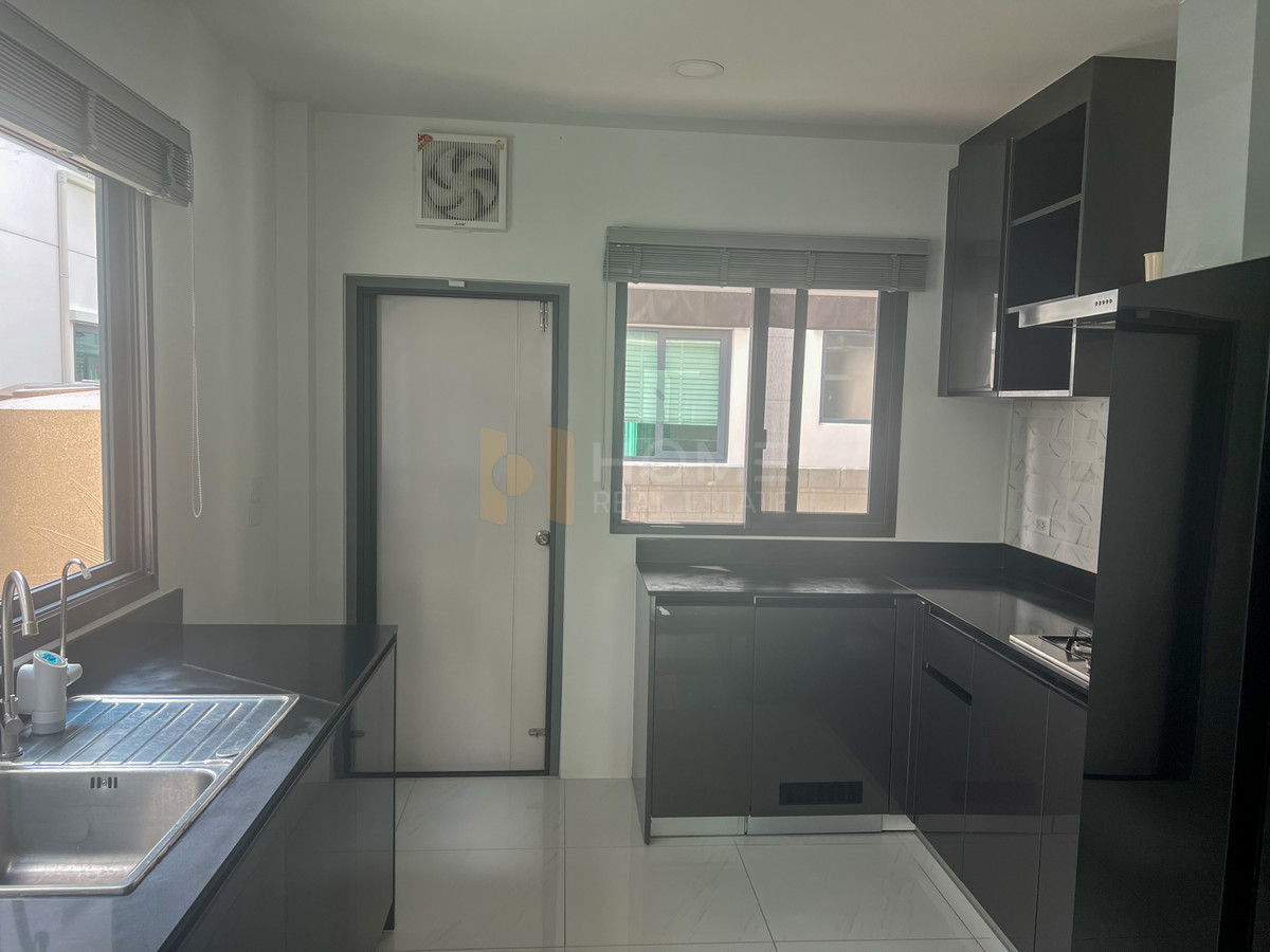 ขายบ้านบางนา แบริ่ง ลาซาล : BEST DEAL ✨ เดอะ ซิตี้ บางนา (โครงการใหม่) / 4 ห้องนอน (ขาย), The City Bangna (New Project) / 4 Bedrooms (FOR SALE) MICK012 