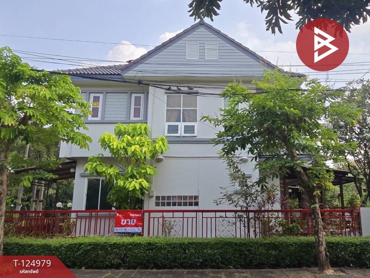 ขายบ้านเดี่ยว หมู่บ้านไพรเวท รามอินทรา (Private Ramintra) คลองสามวา กรุงเทพมหานคร Loading...