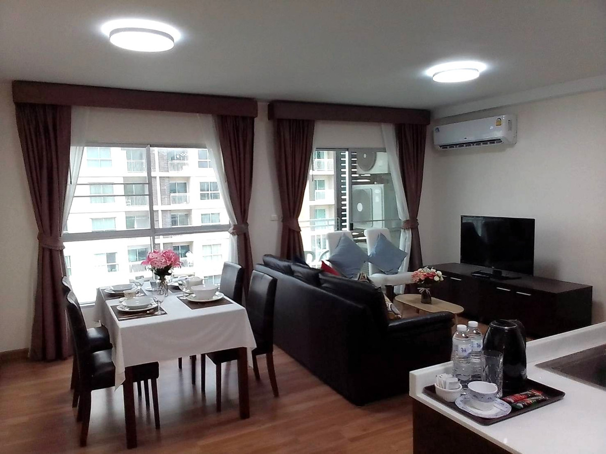 For SaleCondoOnnut, Udomsuk : S&S Sukhumvit 101/1 / 2 Bedrooms (FOR SALE), S&S Sukhumvit Condominium / 2 Bedrooms (For Sale) PANG111