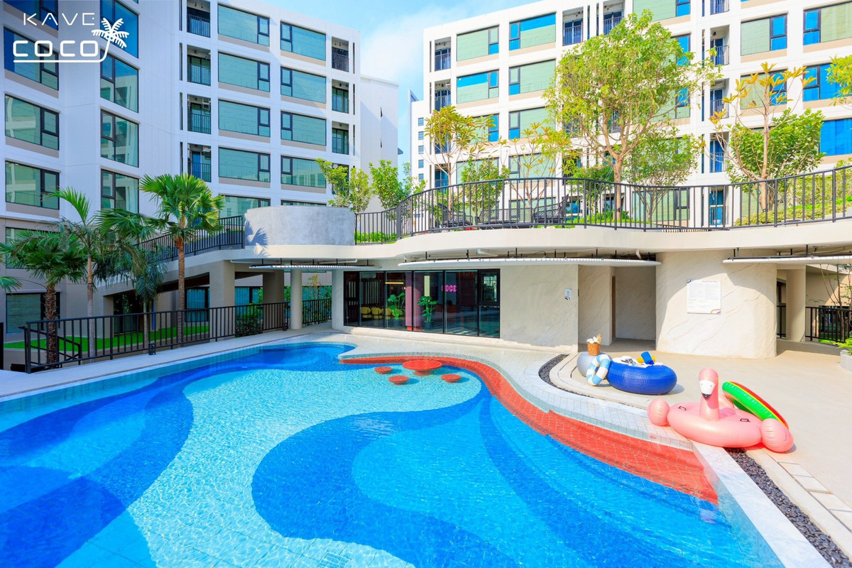 𝐊𝐚𝐯𝐞 𝐂𝐨𝐜𝐨 𝐁𝐚𝐧𝐠𝐬𝐞𝐚𝐧🚀 Tourist location + near Boo University + near job sources = high growth opportunities Very suitable for investment 📞065-5639565 / 093-1681685 🟢Line: @condowsr Loading...