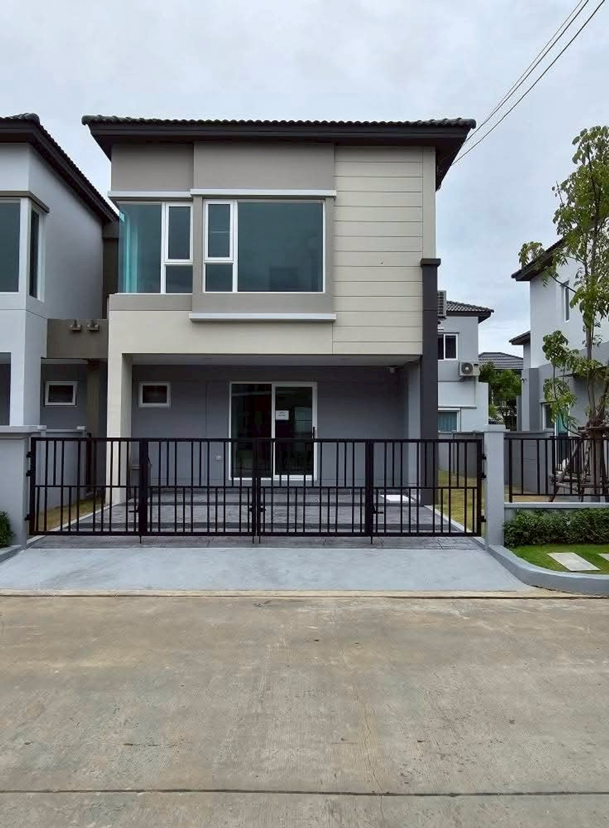 For RentSamut Prakan,Samrong : SH77 House for rent Grande Pleno Mega Bangna