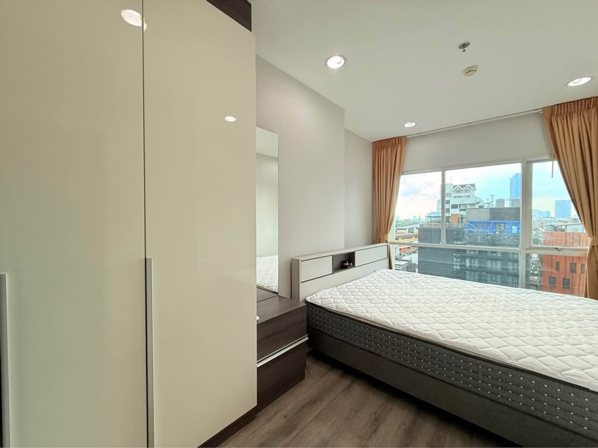 ให้เช่าคอนโดสาทร นราธิวาส : [PB1156-C]🚩ให้เช่าคอนโด Centric Sathorn - Saint Louis (เซ็นทริค สาทร - เซนต์หลุยส์)  #คอนโดใกล้BTSสุรศักดิ์ #คอนโดใกล้BTSช่องนนทบุรี