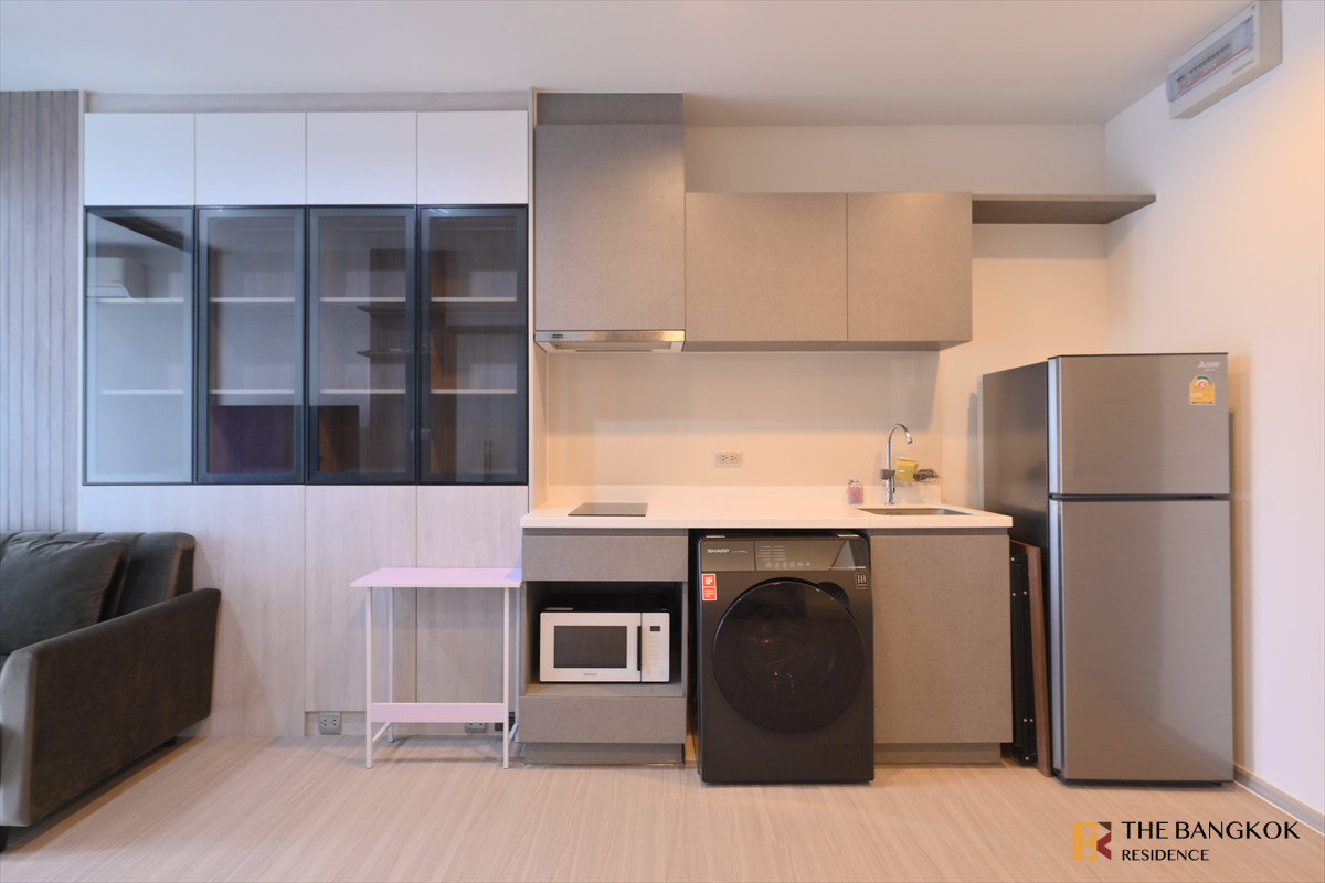 ðĨðĨ āļāļĨāđāļāļĒāļāļēāļĒāļāđāļ§āļ Life Asoke Hype - Best price 6,490,000.00 bath, 1B1B 40.41 sq.m. near MRT Rama9, prime area - by Farn C Loading...