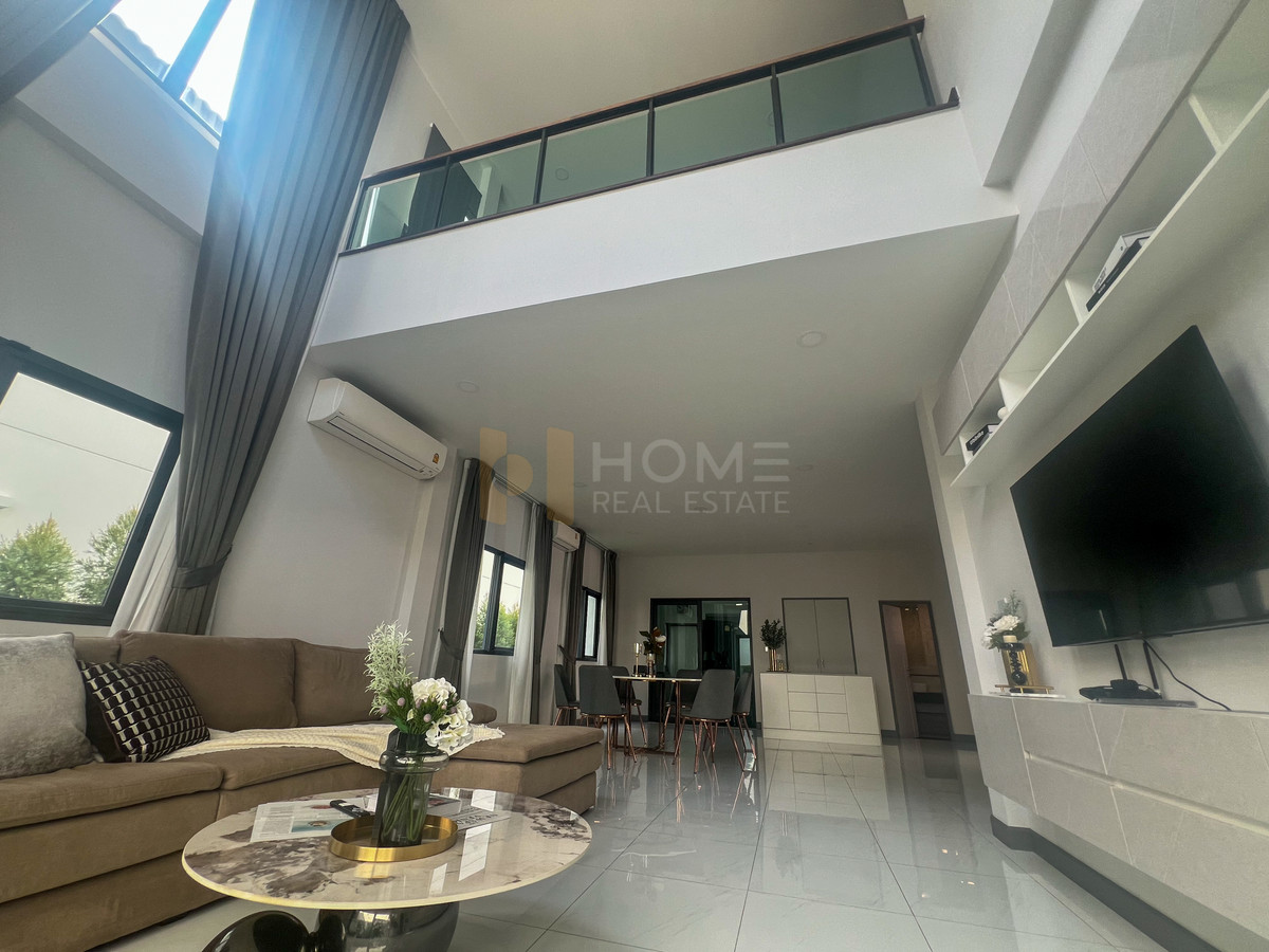 ขายบ้านบางนา แบริ่ง ลาซาล : BEST DEAL ✨ เดอะ ซิตี้ บางนา (โครงการใหม่) / 4 ห้องนอน (ขาย), The City Bangna (New Project) / 4 Bedrooms (FOR SALE) MICK012 