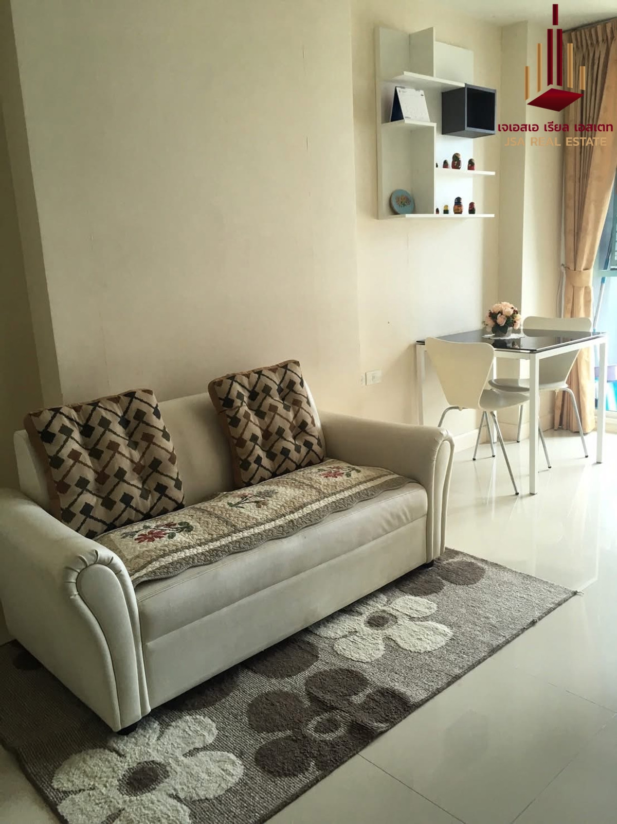 ให้เช่าคอนโดสยาม จุฬา สามย่าน : ✨ For Rent: Wish @ Samyan Condo ✨  💰 Only 20,000 THB/month
