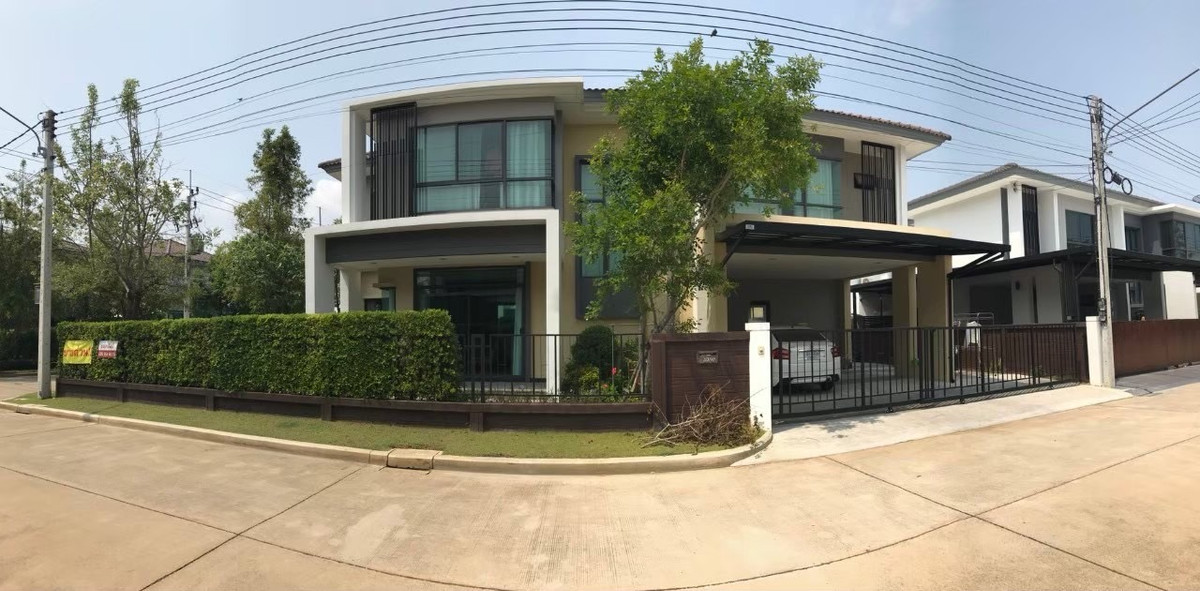 ขายบ้านพระราม 2 บางขุนเทียน : เดอะ แกรนด์ พระราม 2 / 4 ห้องนอน (ขาย), The Grand Rama 2 / 4 Bedrooms (FOR SALE) PING103