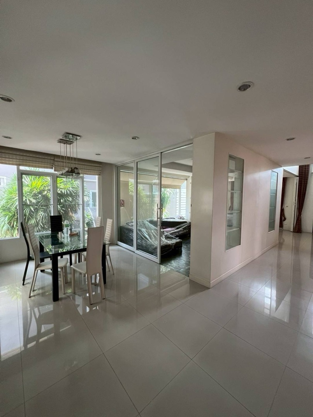 For RentHome OfficeOnnut, Udomsuk : Home office for rent, Wachiratham Sathit 53, Sukhumvit 101/1, near BTS Punnawithi.