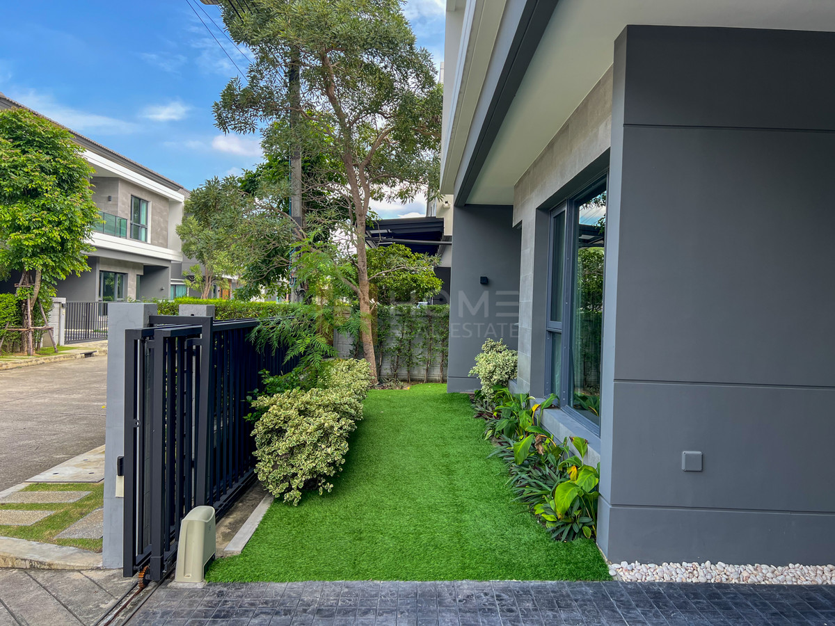 ขายบ้านบางนา แบริ่ง ลาซาล : BEST DEAL ✨ เดอะ ซิตี้ บางนา (โครงการใหม่) / 4 ห้องนอน (ขาย), The City Bangna (New Project) / 4 Bedrooms (FOR SALE) MICK012 