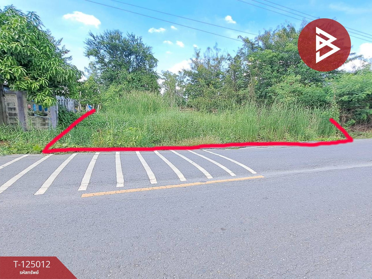 For SaleLandNakhon Pathom : Land for sale, area 89 square meters, Phutthamonthon, Nakhon Pathom