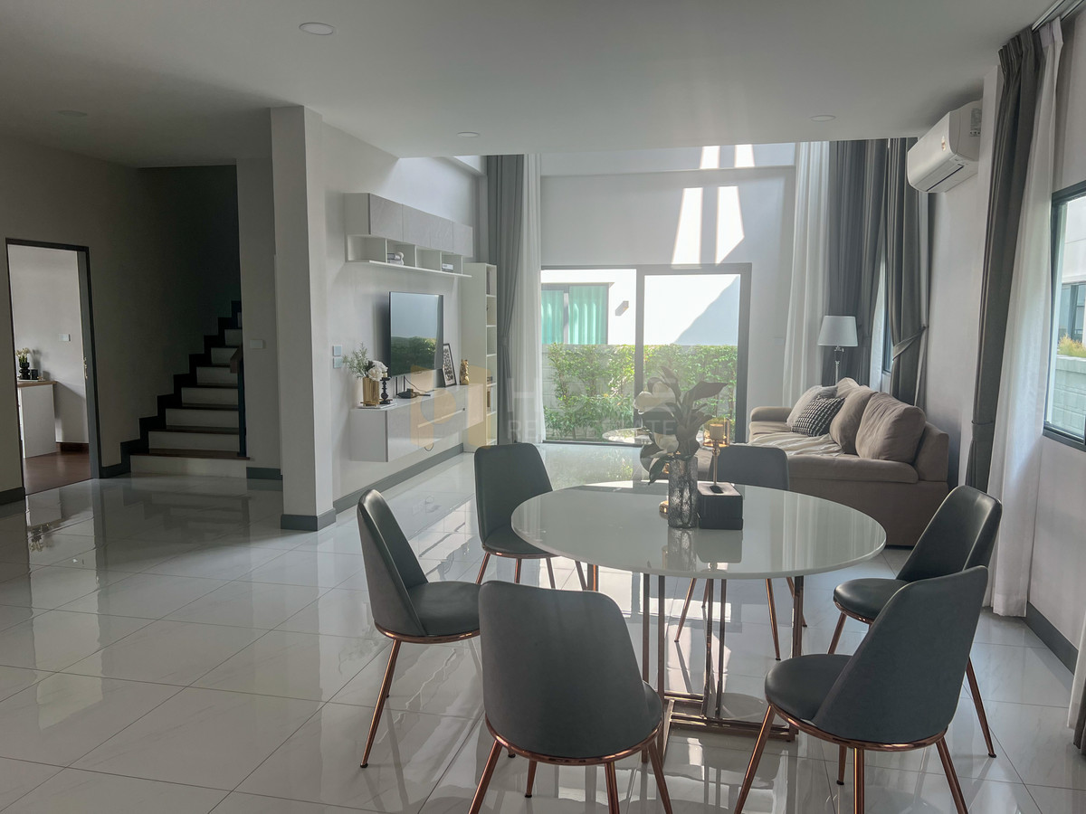 ขายบ้านบางนา แบริ่ง ลาซาล : BEST DEAL ✨ เดอะ ซิตี้ บางนา (โครงการใหม่) / 4 ห้องนอน (ขาย), The City Bangna (New Project) / 4 Bedrooms (FOR SALE) MICK012 