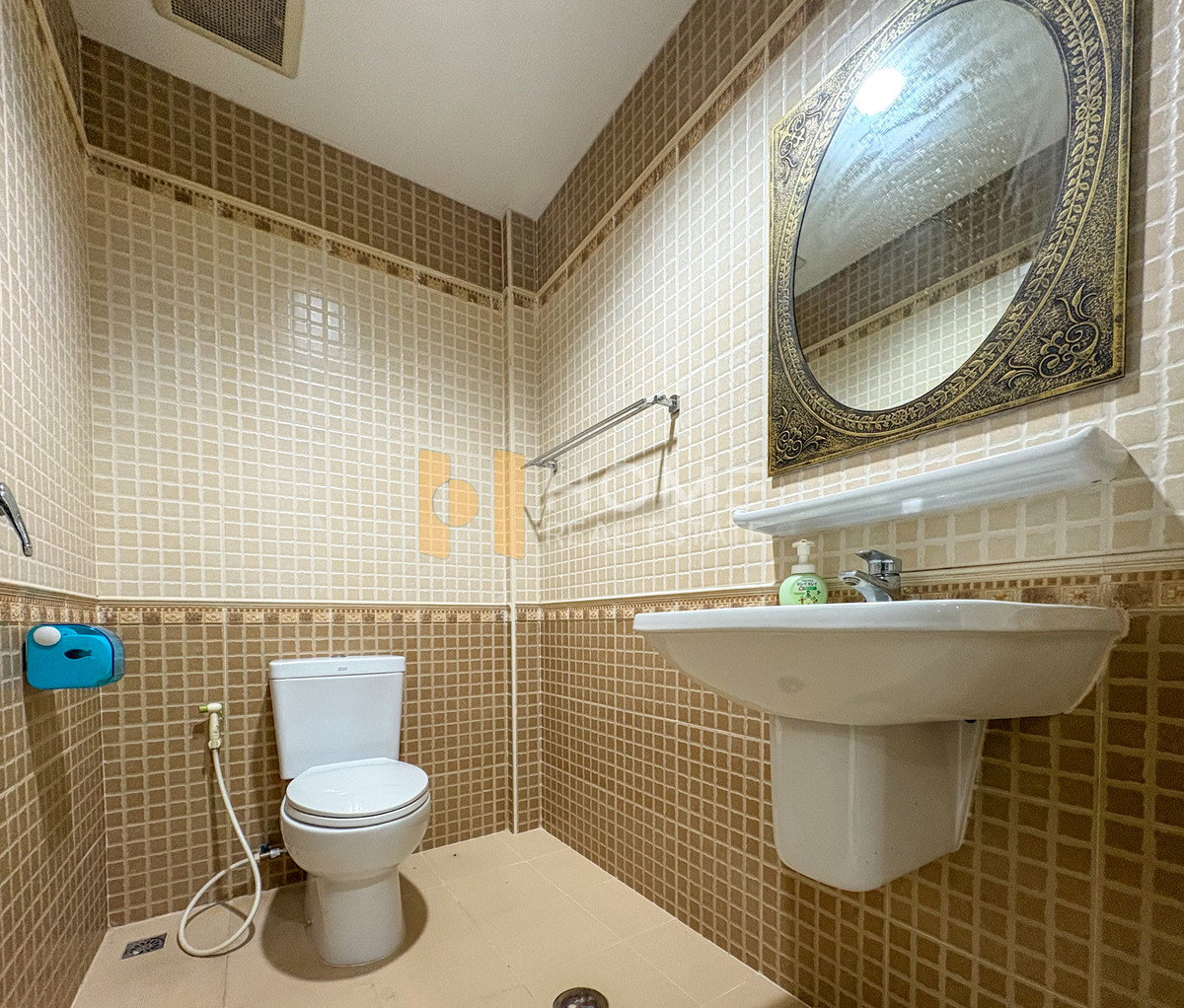 For SaleTownhomeKasetsart, Ratchayothin : Suetrong Grand Home Kaset - Ratchayothin Senanikom 1 Soi 11 / 4 Bedrooms (FOR SALE) TPM088