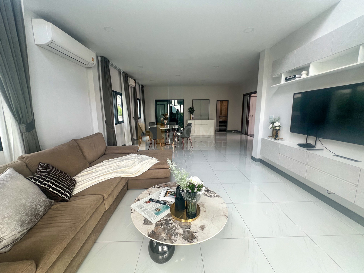 ขายบ้านบางนา แบริ่ง ลาซาล : BEST DEAL ✨ เดอะ ซิตี้ บางนา (โครงการใหม่) / 4 ห้องนอน (ขาย), The City Bangna (New Project) / 4 Bedrooms (FOR SALE) MICK012 