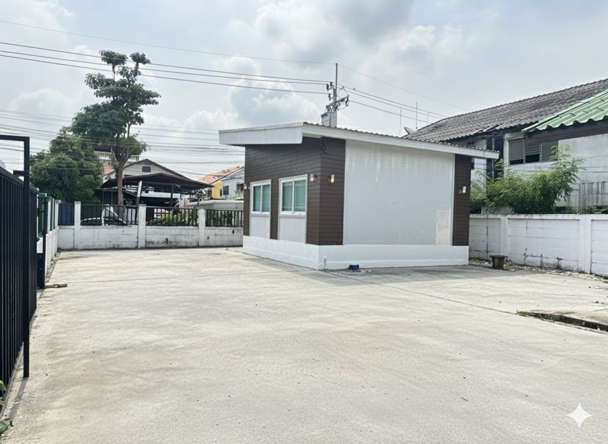 🏢 โฮมออฟฟิศให้เช่า ทำเลทองย่านบางนา ใกล้เมกาบางนาเพียง 6 นาที Loading...