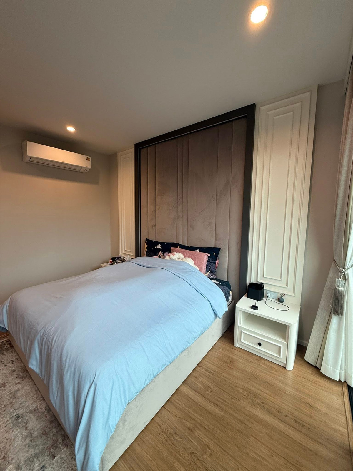 ขายทาวน์โฮมมีนบุรี-ร่มเกล้า : บ้านกลางเมือง พระราม 9 - กรุงเทพกรีฑา / 1 ห้องนอน (ขาย), Baan Klang Muang Rama 9 - Krungthep Kreetha / 1 Bedroom (FOR SALE) BZD004