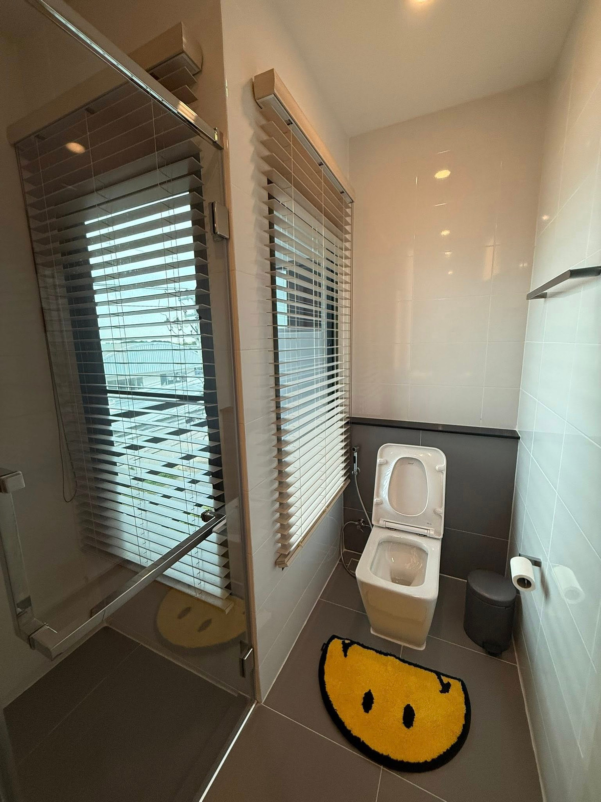 ขายทาวน์โฮมมีนบุรี-ร่มเกล้า : บ้านกลางเมือง พระราม 9 - กรุงเทพกรีฑา / 1 ห้องนอน (ขาย), Baan Klang Muang Rama 9 - Krungthep Kreetha / 1 Bedroom (FOR SALE) BZD004