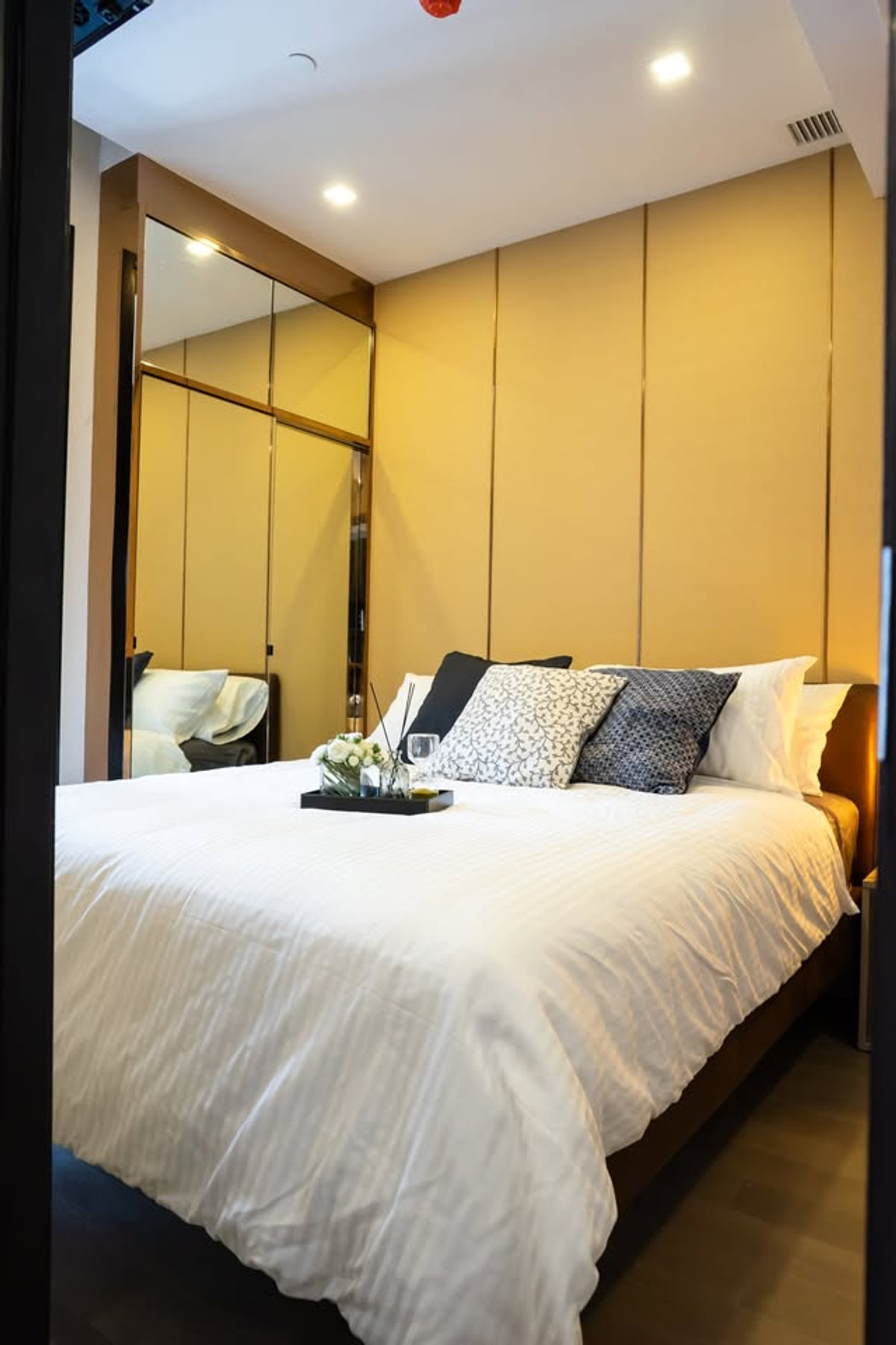 ให้เช่าคอนโดสุขุมวิท อโศก ทองหล่อ : ER25149 🟢 ให้เช่า / For Rent Ashton Asoke | 1 ห้องนอน 1 ห้องน้ำ | 💰 33,000 บาท | ใกล้ BTS อโศก 🚈