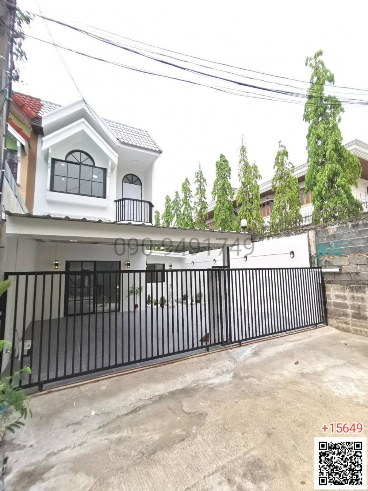 ขายทาวน์โฮมมีนบุรี-ร่มเกล้า : ขาย ทาวน์​เฮ้าส์​ 2 ชั้น หมู่บ้าน​เพชรไพ​ลิน​ พระยาสุเรนทร์ ​35​  ใกล้ BTS บางชัน