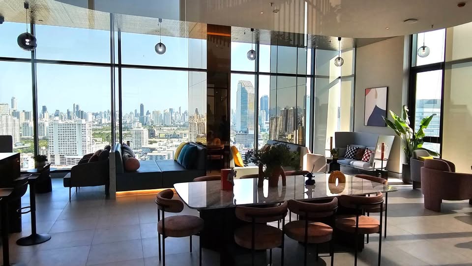 ให้เช่าคอนโดรัชดา ห้วยขวาง : 🔥ให้เช่าด่วน🔥เดอะสเตจ มายด์สเคป รัชดา-ห้วยขวาง เฟอร์นิเจอร์ครบพร้อมเข้าอยู่ ใกล้ MRT ห้วยขวาง