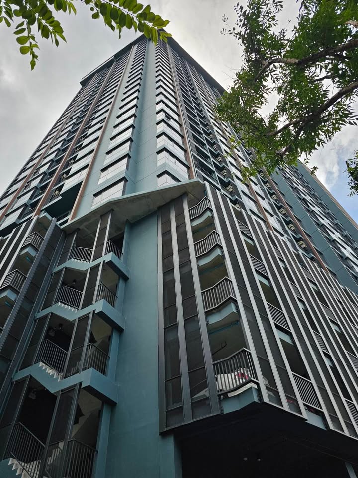 ให้เช่าคอนโดรัชดา ห้วยขวาง : 🔥ให้เช่าด่วน🔥เดอะสเตจ มายด์สเคป รัชดา-ห้วยขวาง เฟอร์นิเจอร์ครบพร้อมเข้าอยู่ ใกล้ MRT ห้วยขวาง