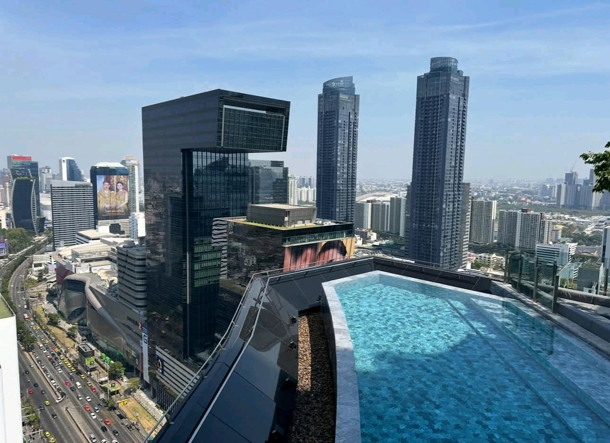 Asthon asoke Rama 9 For rent Loading...