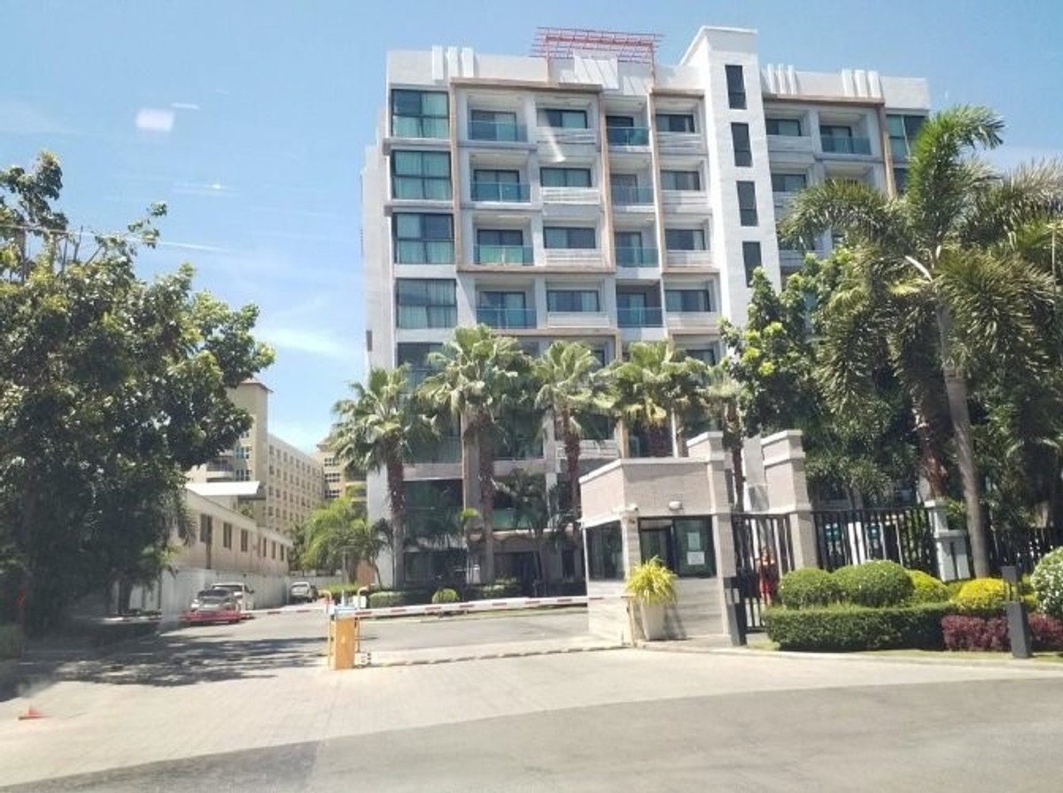 For SaleCondoPattaya, Bangsaen, Chonburi : Condo for sale: Dusit Grand Park, a luxury condo resort in the heart of Pattaya, good price, free transfer!