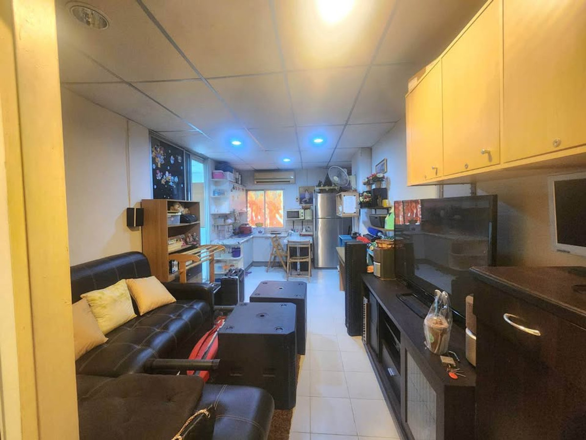 ขายคอนโดรัชดา ห้วยขวาง : (19604) Ladprao Condo Town