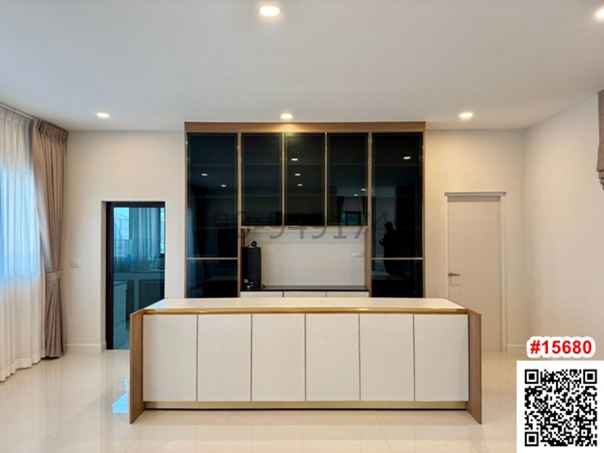 For rent, 2-story detached house, The City Ratchaphruek - Pinklao, near MRT Bang Phlu Station. Loading...