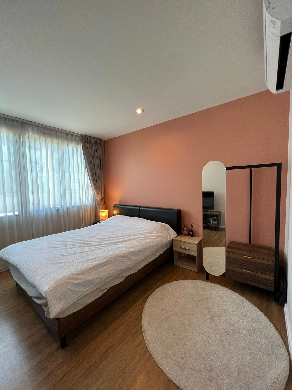 ขายทาวน์โฮมมีนบุรี-ร่มเกล้า : บ้านกลางเมือง พระราม 9 - กรุงเทพกรีฑา / 2 ห้องนอน (ขายพร้อมผู้เช่า), Baan Klang Muang Rama 9 - Krungthep Kreetha / 2 Bedrooms (SALE WITH TENANT) BZD003