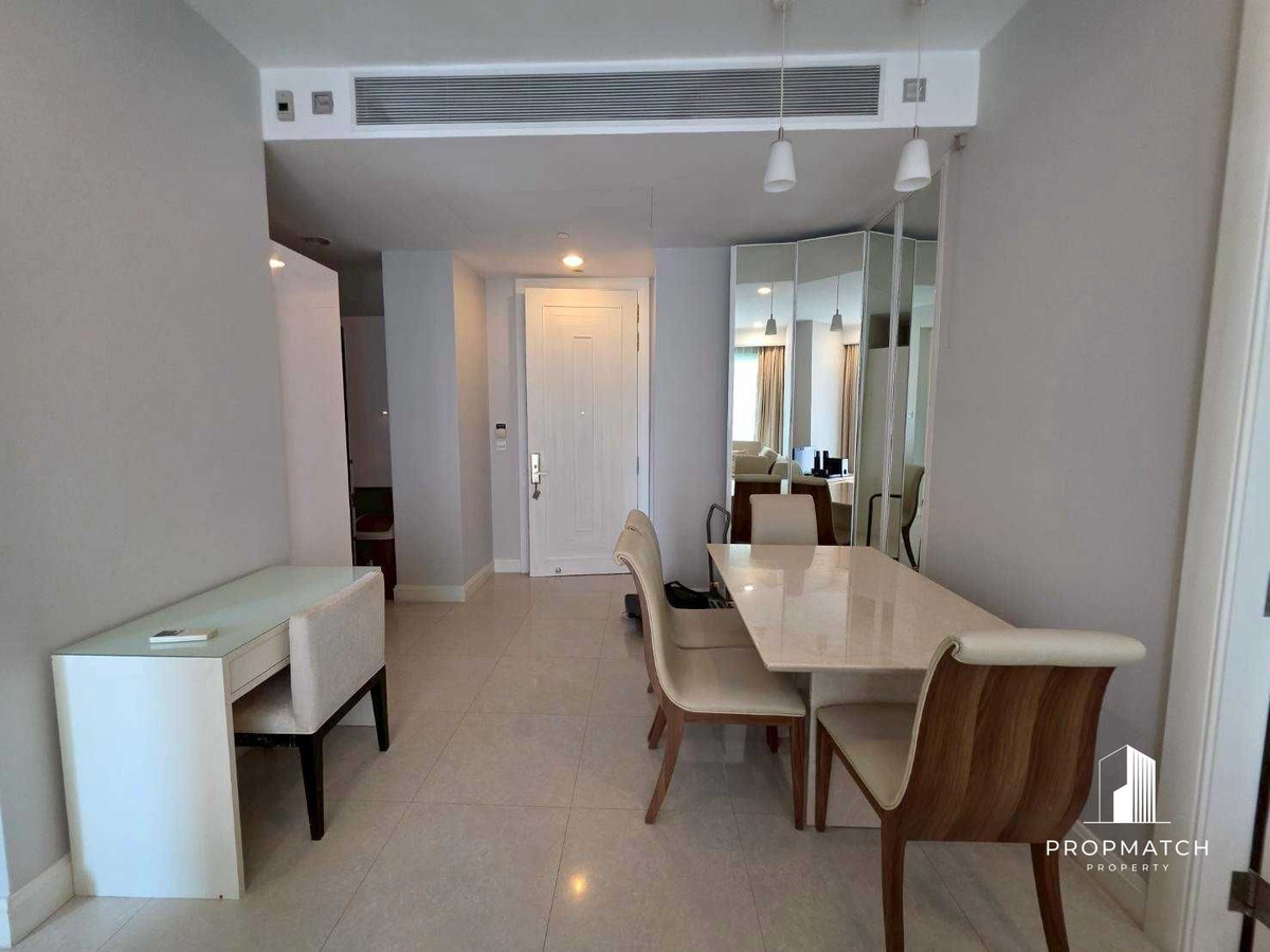ให้เช่าคอนโดวิทยุ ชิดลม หลังสวน : ✨Flash Deal ✨Q Langsuan( 1Bed 1Bath 73SQM.) แต่งครบพร้อมอยู่ !! เพียง 60,000บาทต่อเดือน Tel.0981315848 @propmatch