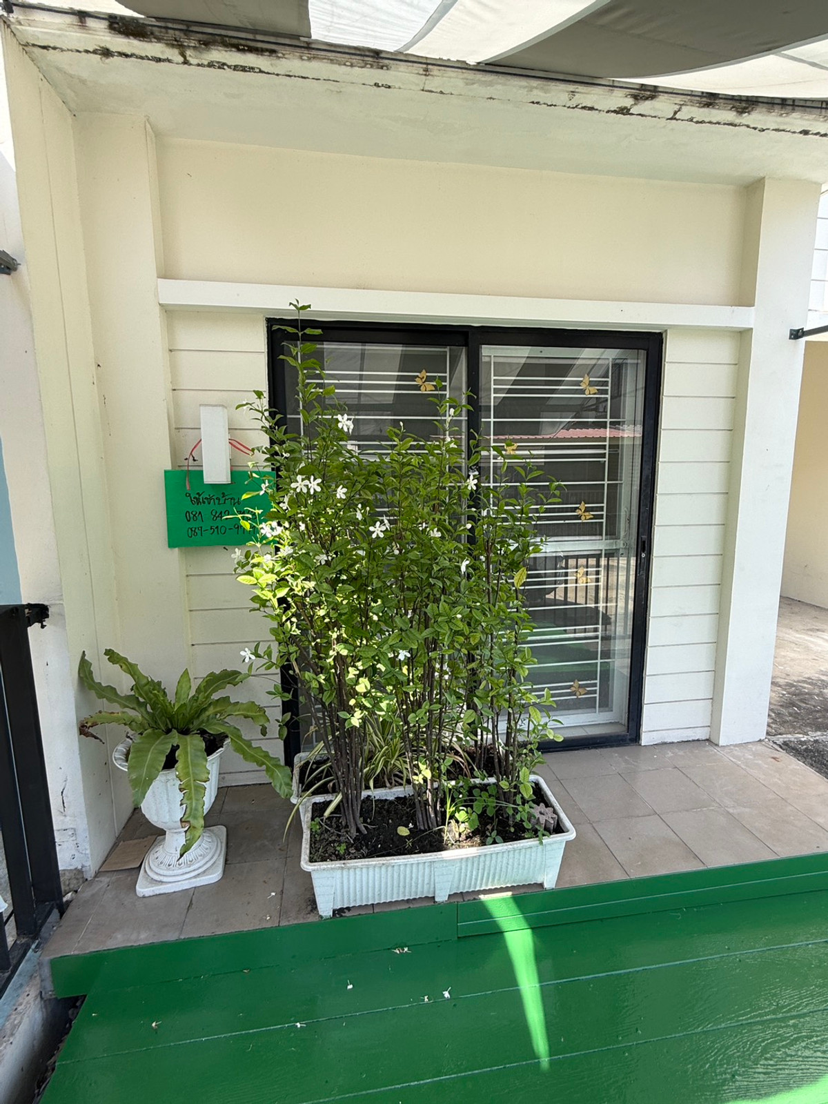 ให้เช่าทาวน์โฮมลาดกระบัง สุวรรณภูมิ : ให้เช่า มบ.พฤกษา58/2 สุวรรณภูมิ-ลาดกระบัง 8,000 บาท/เดือน