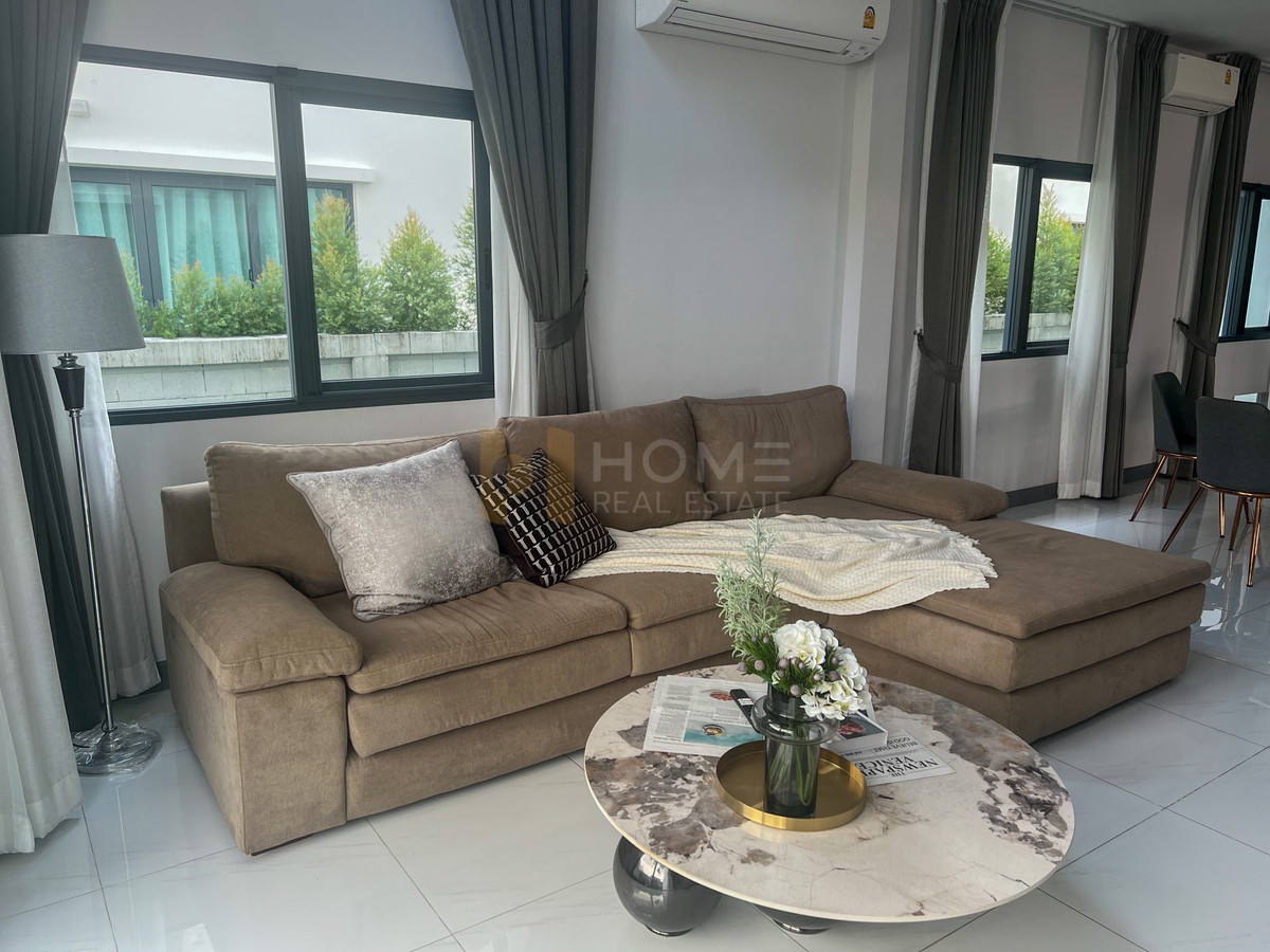 ขายบ้านบางนา แบริ่ง ลาซาล : BEST DEAL ✨ เดอะ ซิตี้ บางนา (โครงการใหม่) / 4 ห้องนอน (ขาย), The City Bangna (New Project) / 4 Bedrooms (FOR SALE) MICK012 