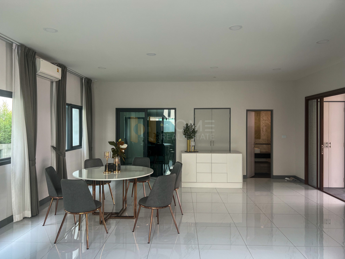 ขายบ้านบางนา แบริ่ง ลาซาล : BEST DEAL ✨ เดอะ ซิตี้ บางนา (โครงการใหม่) / 4 ห้องนอน (ขาย), The City Bangna (New Project) / 4 Bedrooms (FOR SALE) MICK012 