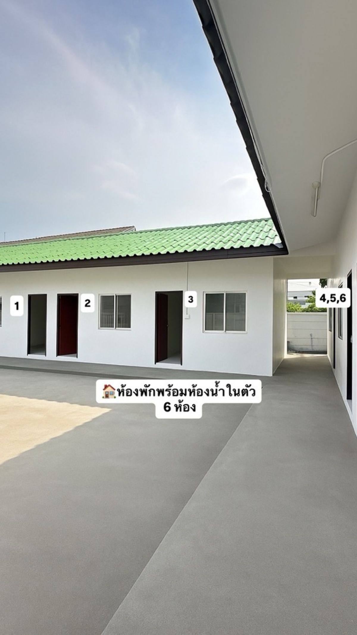 🏢 โฮมออฟฟิศให้เช่า ทำเลทองย่านบางนา ใกล้เมกาบางนาเพียง 6 นาที Loading...