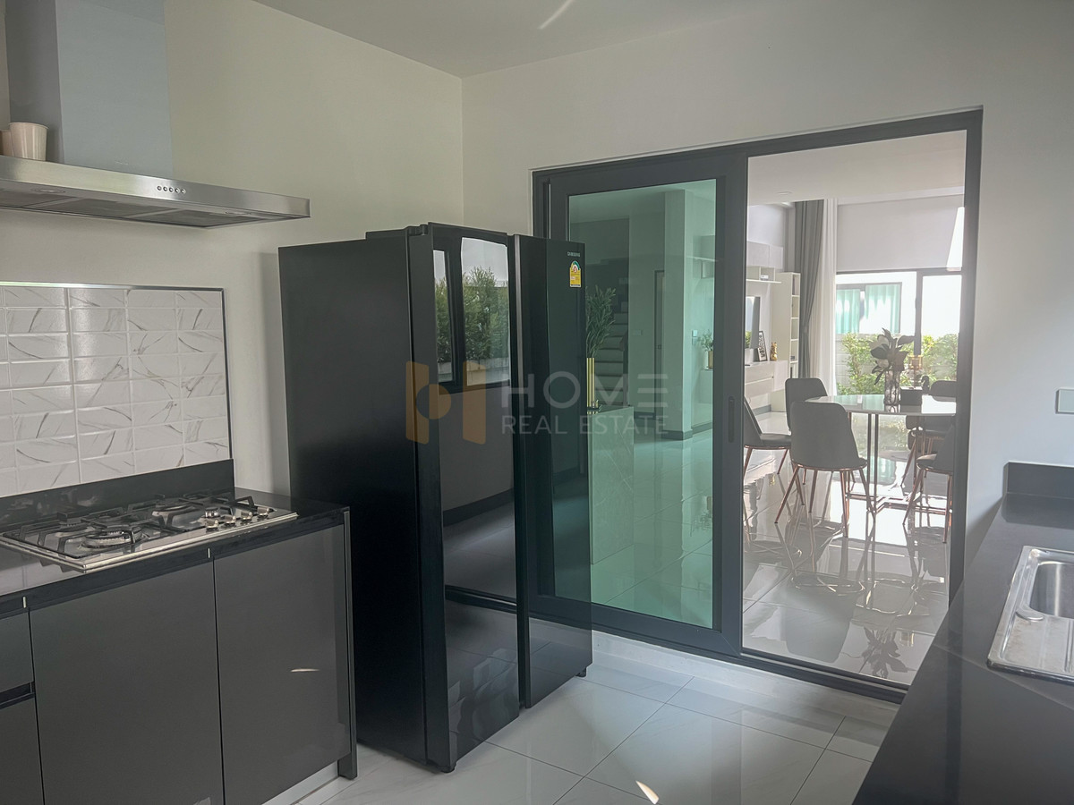 ขายบ้านบางนา แบริ่ง ลาซาล : BEST DEAL ✨ เดอะ ซิตี้ บางนา (โครงการใหม่) / 4 ห้องนอน (ขาย), The City Bangna (New Project) / 4 Bedrooms (FOR SALE) MICK012 