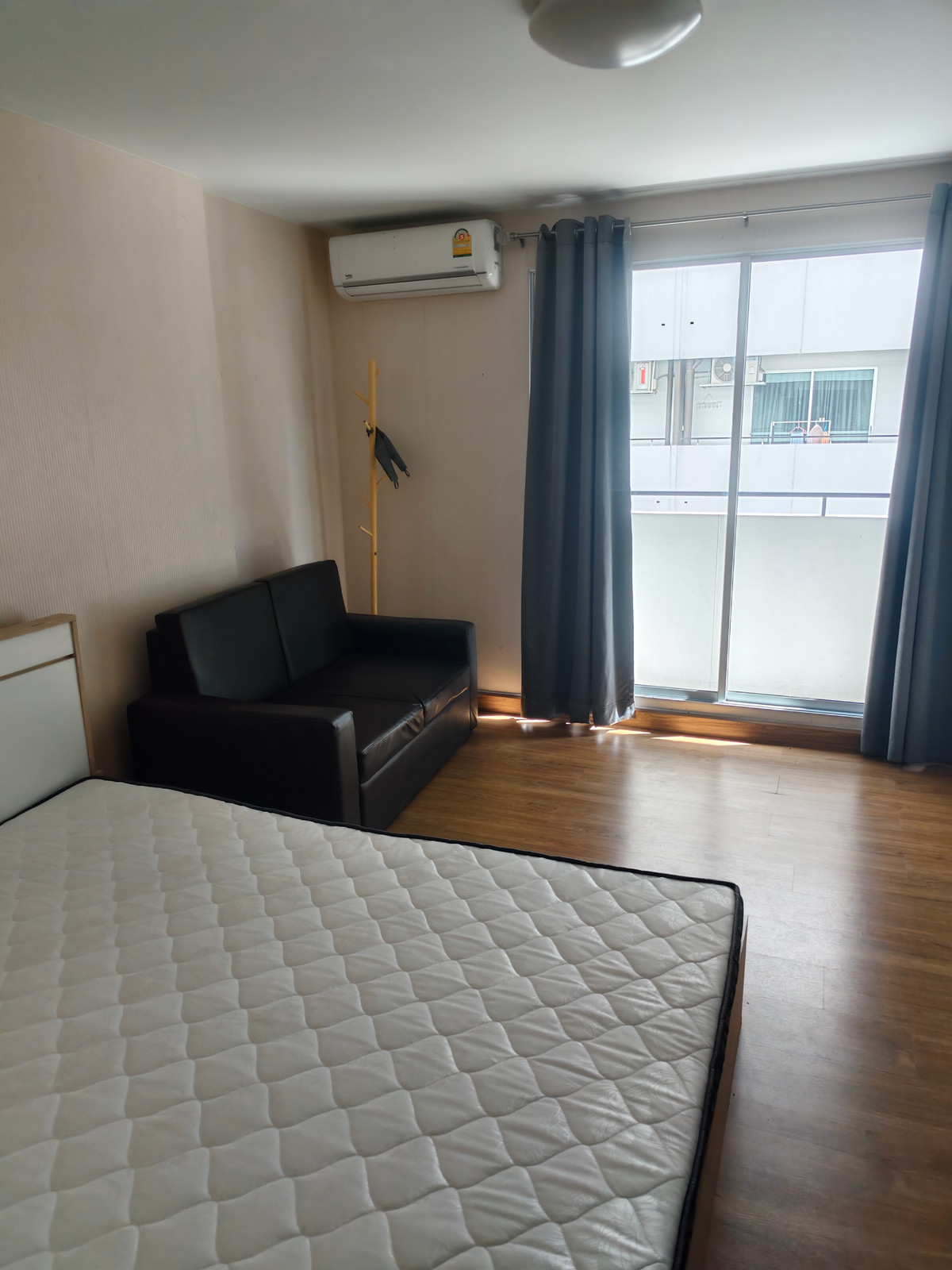 ให้เช่าคอนโดปทุมธานี รังสิต ธรรมศาสตร์ : PLUM Condo Phaholyothin 89 22.5sqm 2fl condo for rent 6500thb