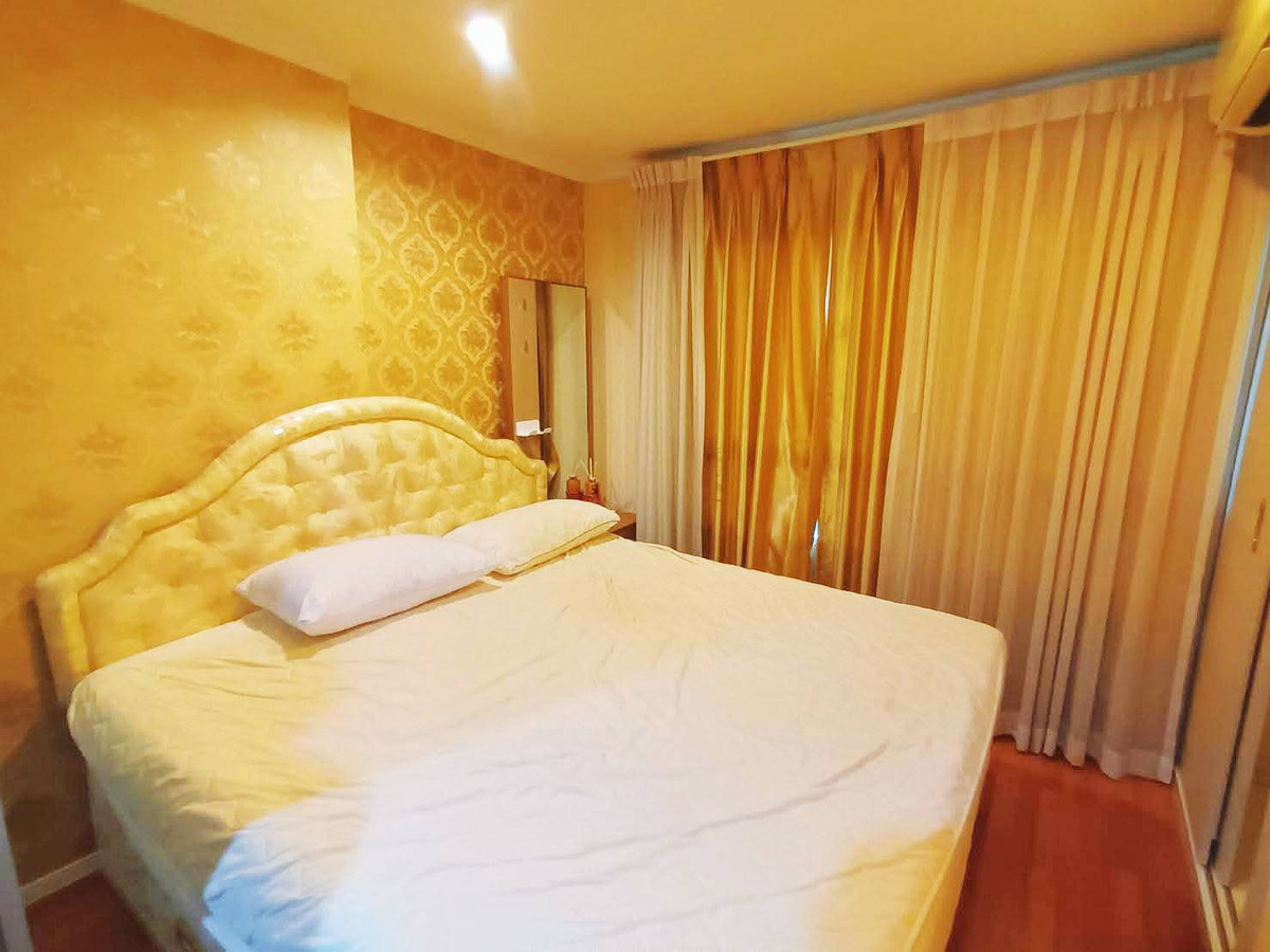 For rent, Lumpini Park Rama 9-Ratchada, 11,000/month, 26 sq m., 1 bedroom, fully furnished, garden view, near MRT Rama 9, Central Rama 9. Loading...