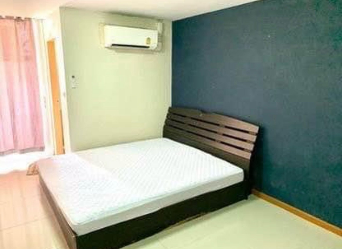 For SaleCondoRatchadapisek, Huaikwang, Suttisan : Condo for sale Ratchada City18, near MRT Huai Khwang, MRT Sutthisan, Central, Fortune, Big C, The Street, convenient travel, near shopping areas.