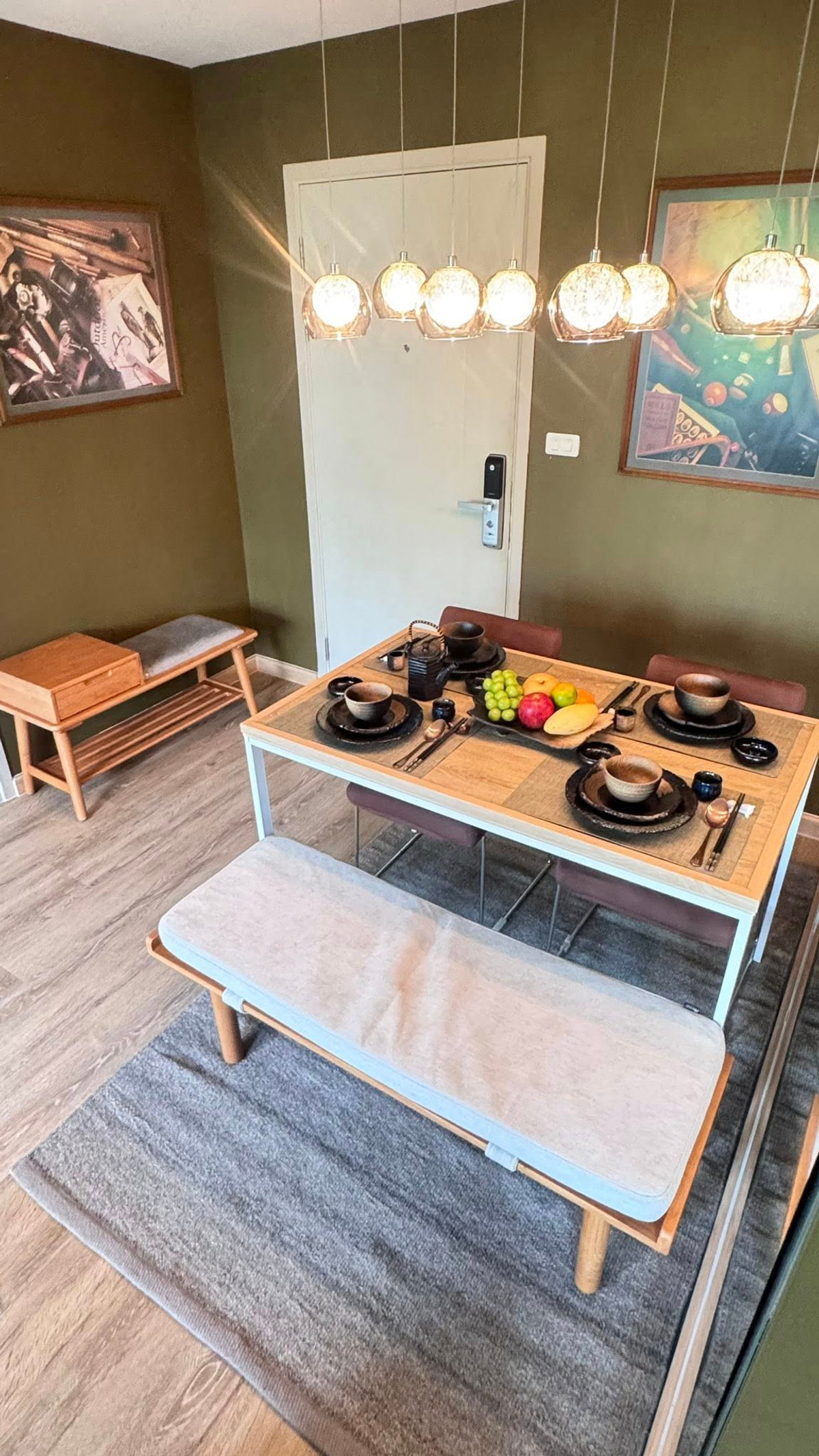 🏢 Elio Del Ray (Elio Del Ray Sukhumvit 64) • Near BTS Punnawithi (about 600 meters) 💰 Rent: 26,000 baht/month Loading...